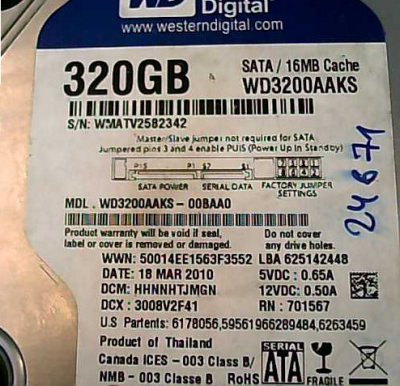 wd3200aaks blue i need romfile.png (467.41 KiB) Viewed 3670 times wd3200aaks blue i need romfile.png